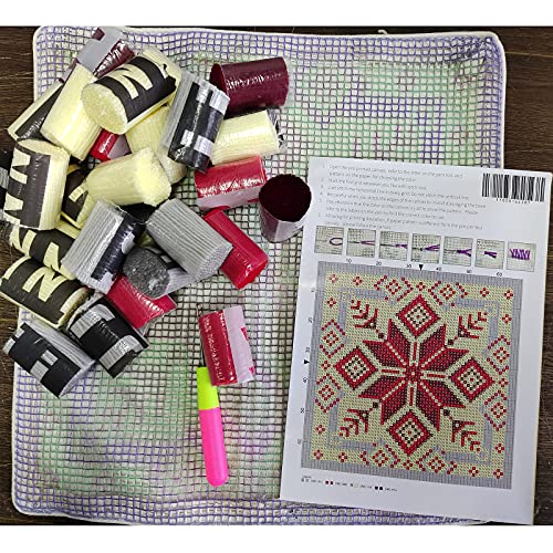 MIAOLLUN Latch Hook Kit - Image 4