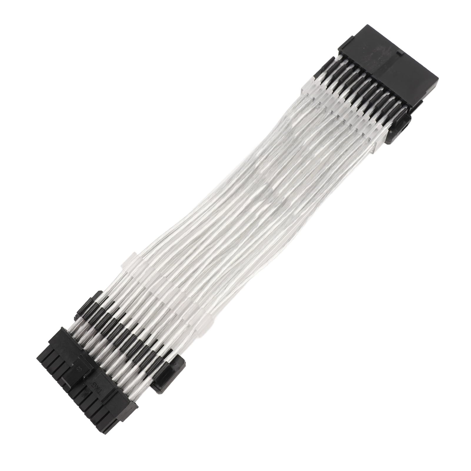 Cable ARGB GPU para PC de juegos y setups de streaming nocturnos 8