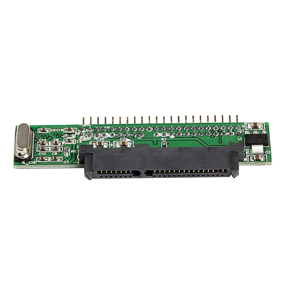 IDE to SATA Adapter Convert Card 44 Pin Male IDE PATA to Serial ATA Port-image-12
