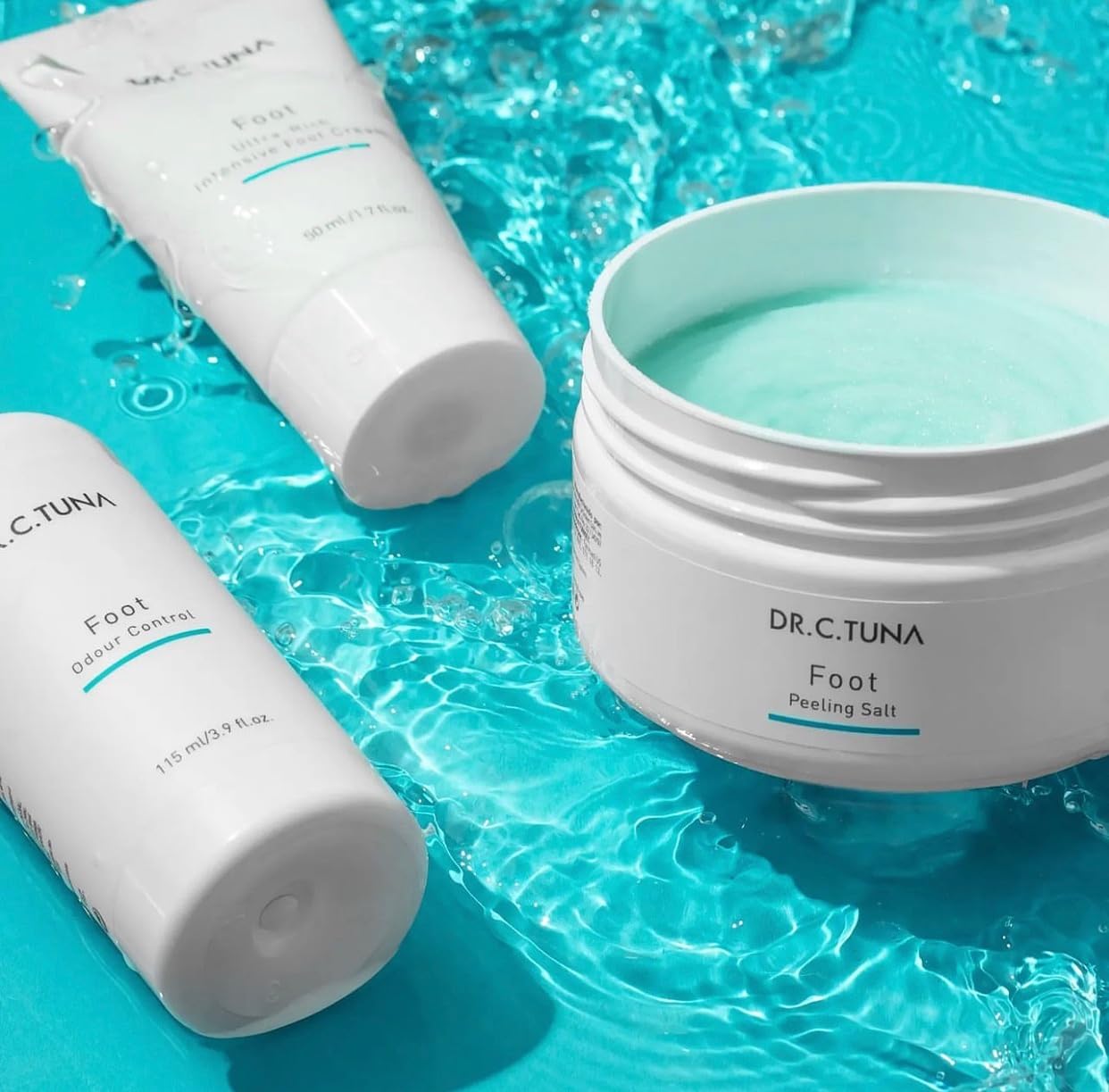 Ultra Rich Intensive Foot Cracked Heels Foot Cream Farmasi Farmasi