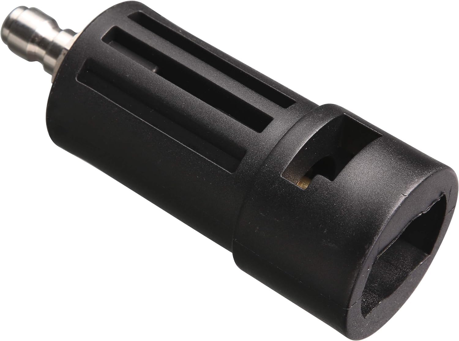 Compatible Pressure Washer Adapter, Replacement for Karcher Power Washer Accessory, 1/4'' Quick Connect