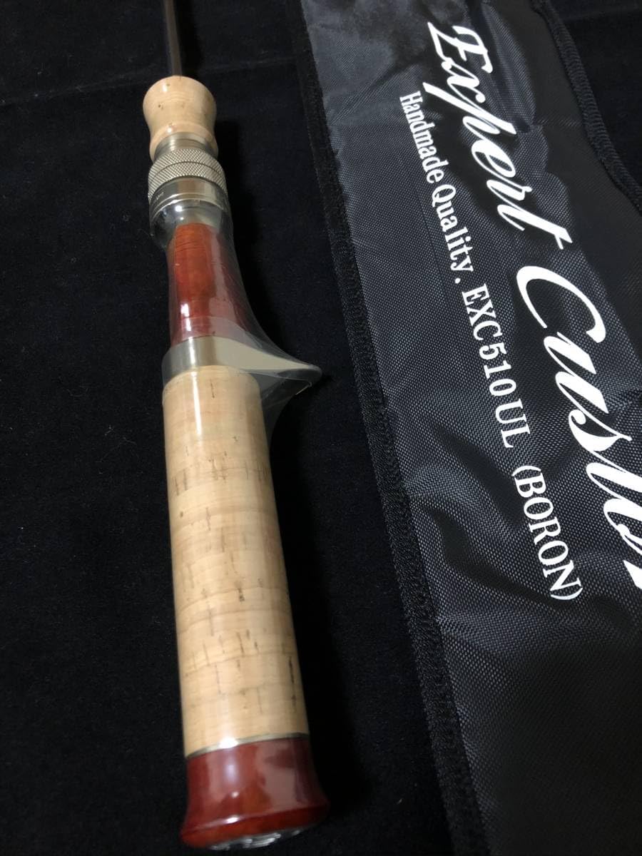 ITO CRAFT EXC 510 UL ベイト カリン イトウクラフト エキスパート