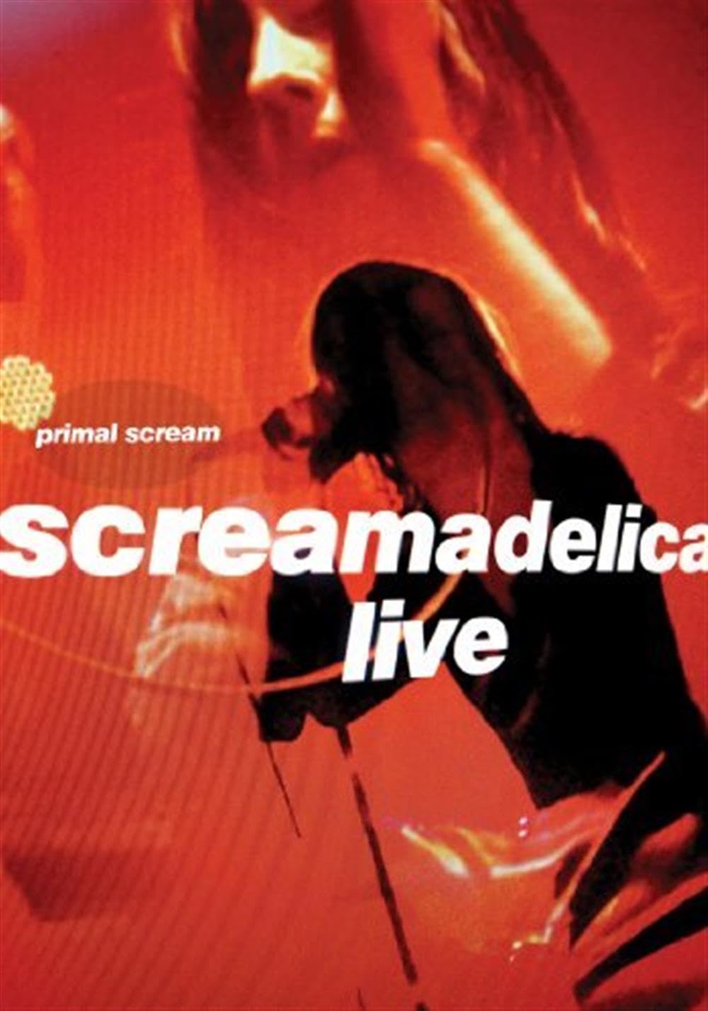 Primal Scream Screamadelica Live DVD (Eagle Vision) New And Sealed