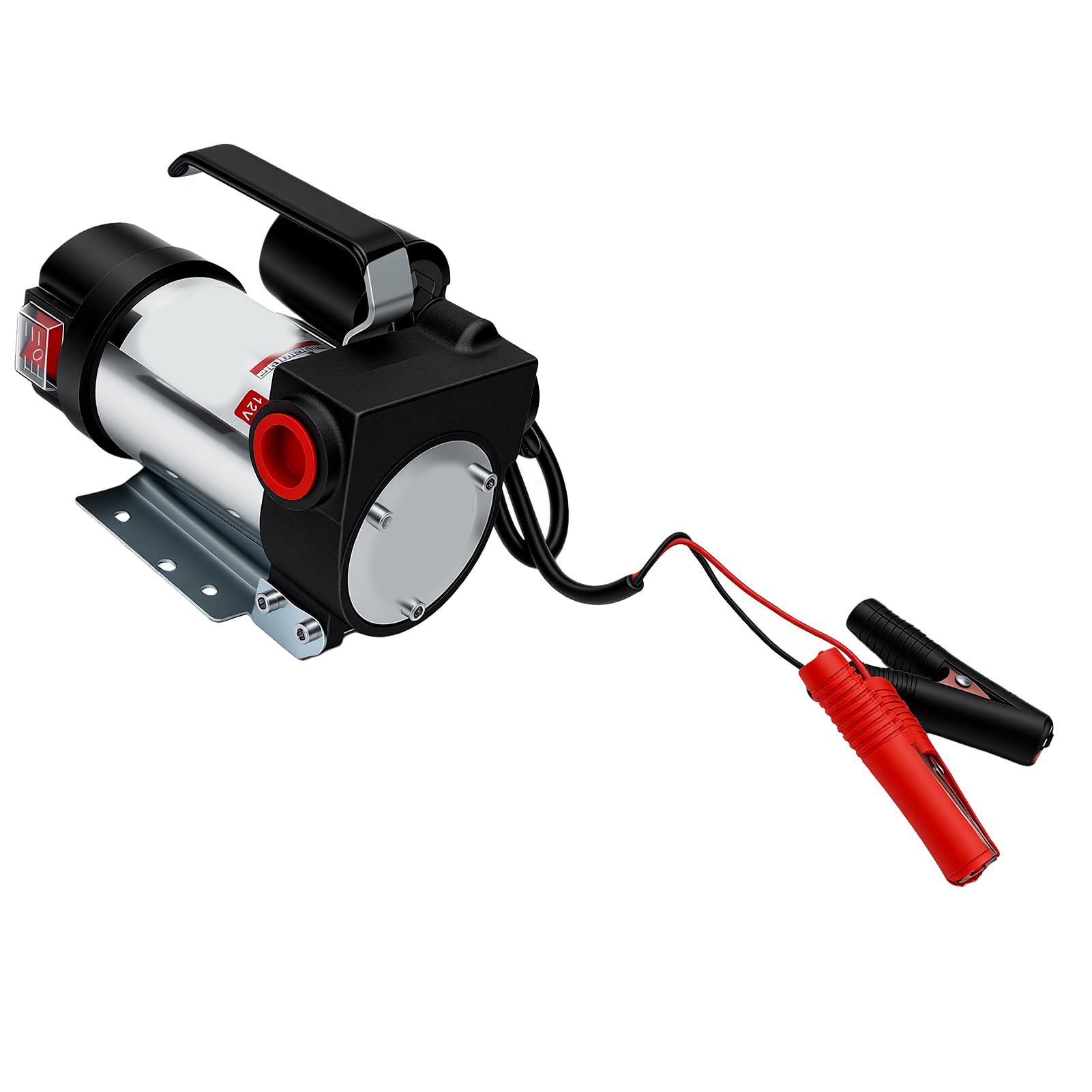 Extracteur de Vidange D'huile électrique 12V, Pompe Polyvalente pour