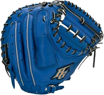 Amazon | HI-GOLD ハイゴールド 少年軟式捕手用ミット ROOKIESシリーズ