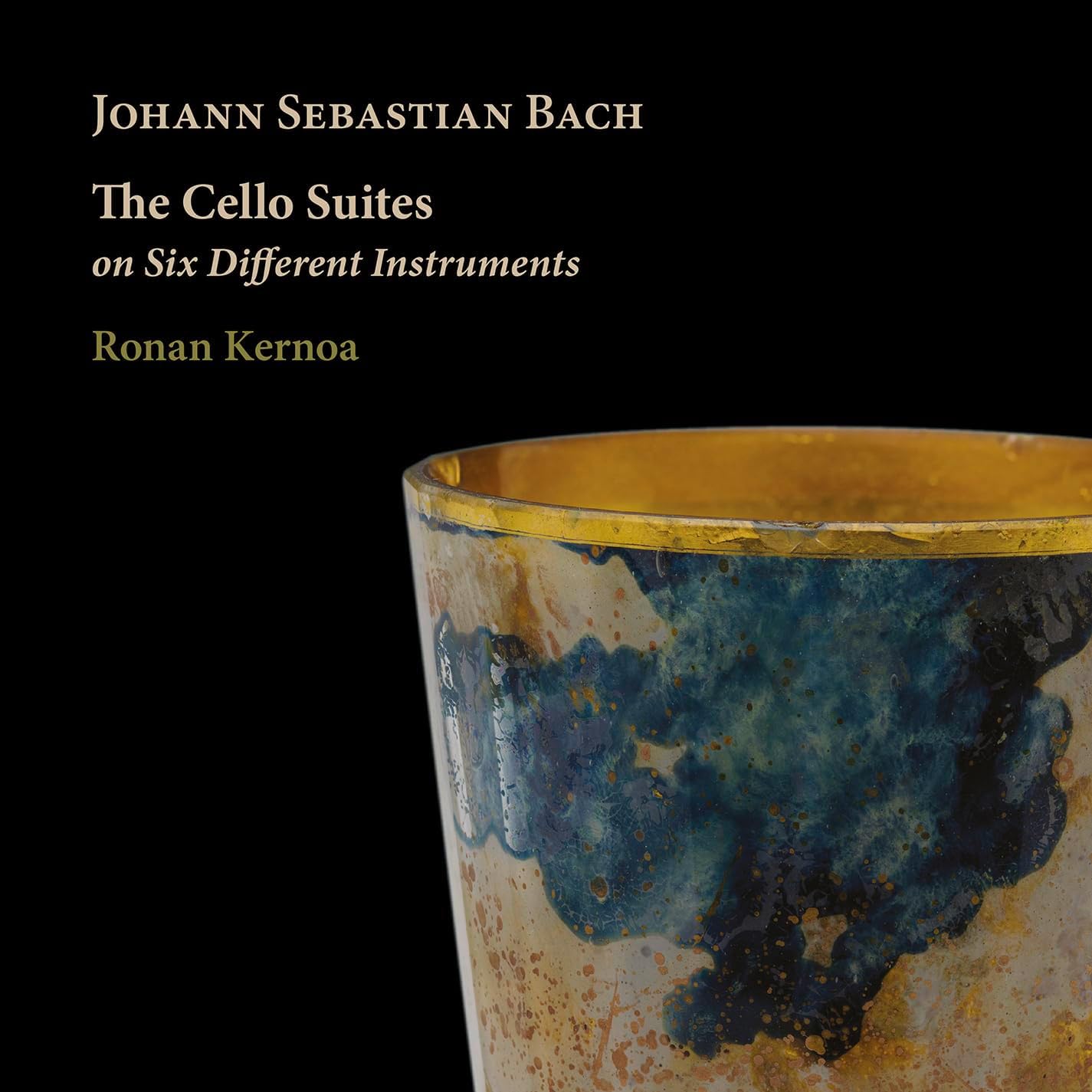 J. S. Bach: The Cello Suites on Six Different Instruments: Amazon.co.uk ...