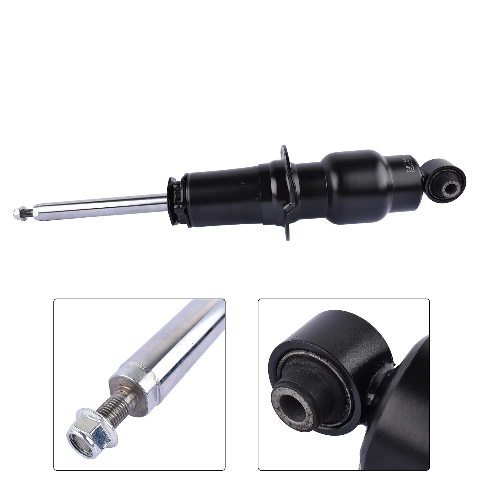 パーツ One by ESU J-carbon Next Amazon.com: 2Pcs Shock Absorber Rear Left&Right Replacement