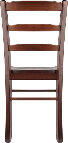 Miniatura 6 de Winsome Asiento de madera Benjamin natural