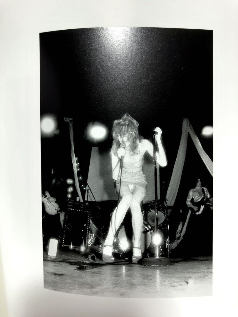 Amazon.co.jp: HYSTERIC FIFTEEN 写真集 SUE RYNSKI アナログ盤付き