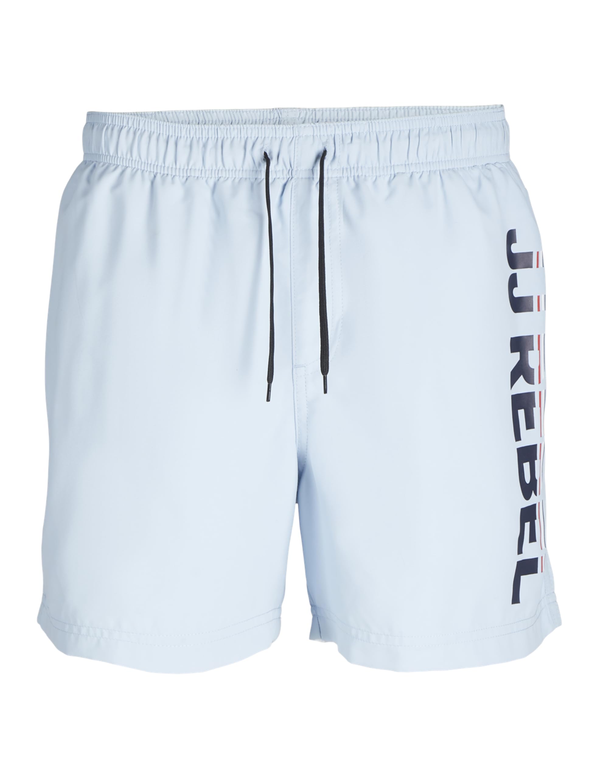 JJ REBEL Męskie spodenki kąpielowe Jrebhawaii, Chambray Blue, L