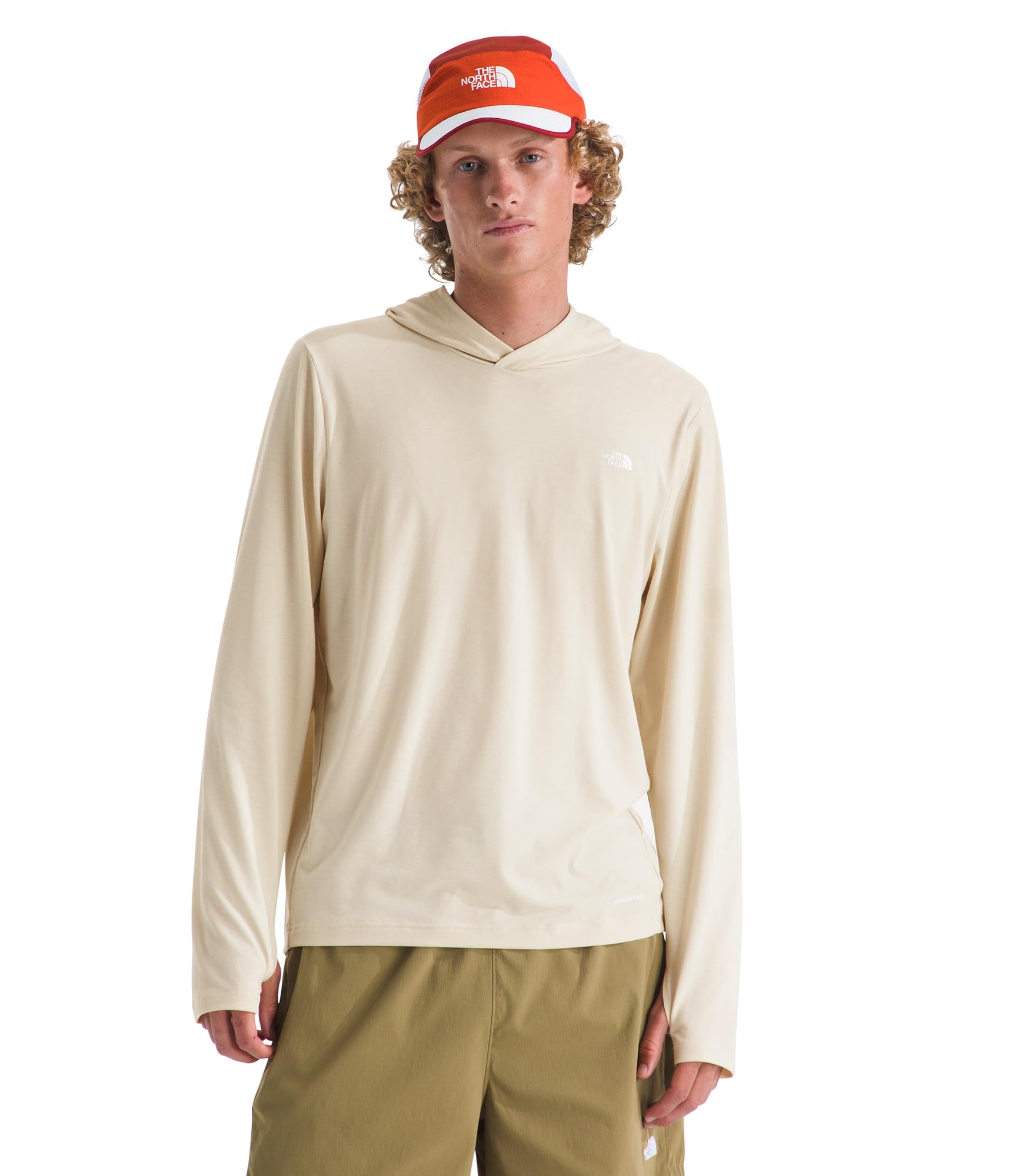 THE NORTH FACE Men's Adventure Sun Hoodie