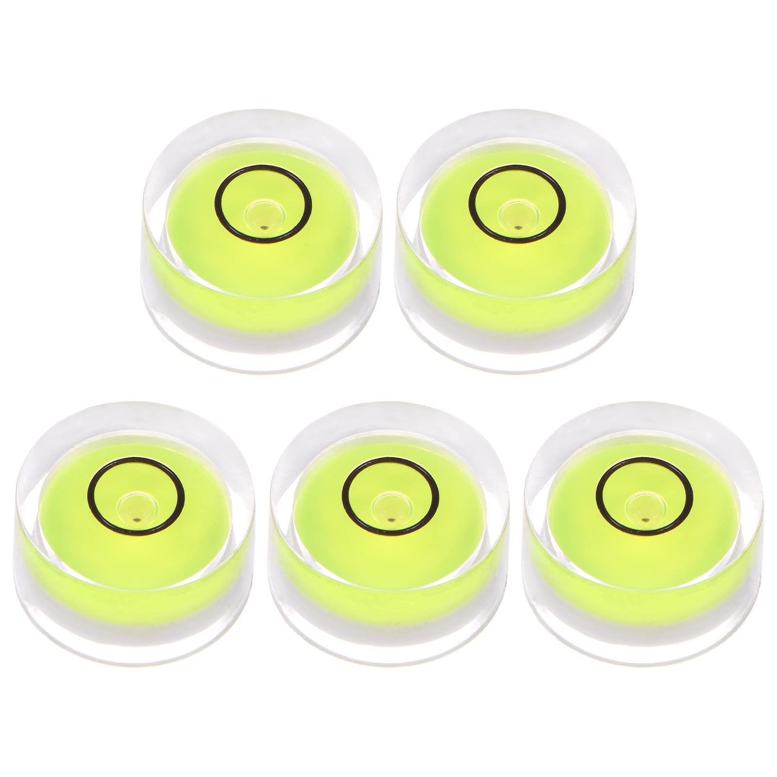 Mini Bubble Levels - Perfect for Cameras & More -25