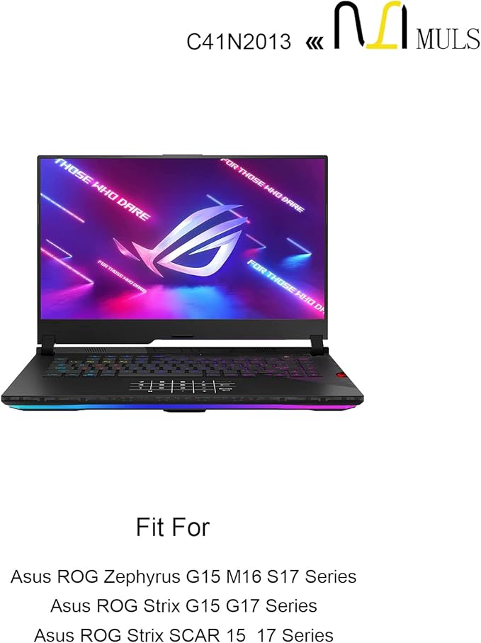 Batería MULS C41N2013 90Wh 15.4V para Laptop ASUS miniatura 3