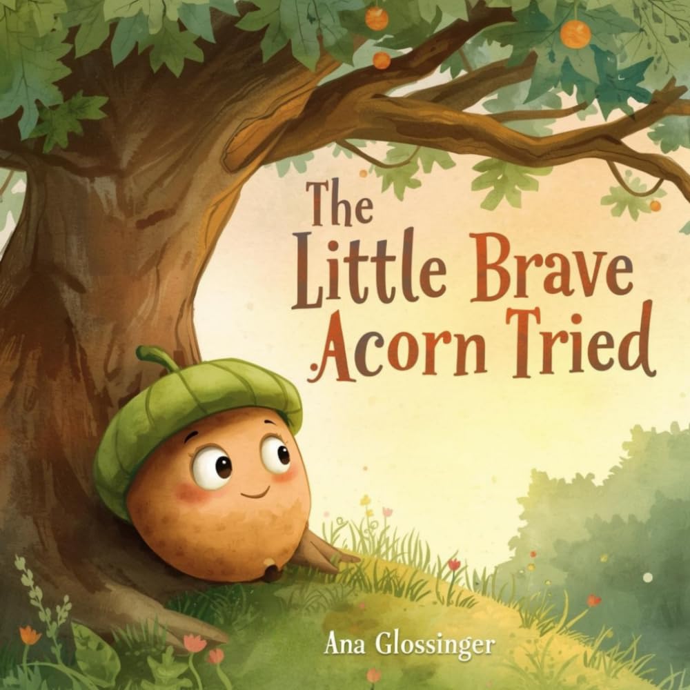 The Little Brave Acorn Tried