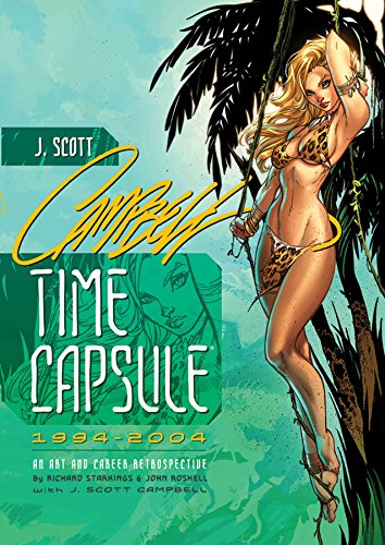 J. Scott Campbell: Time Capsule