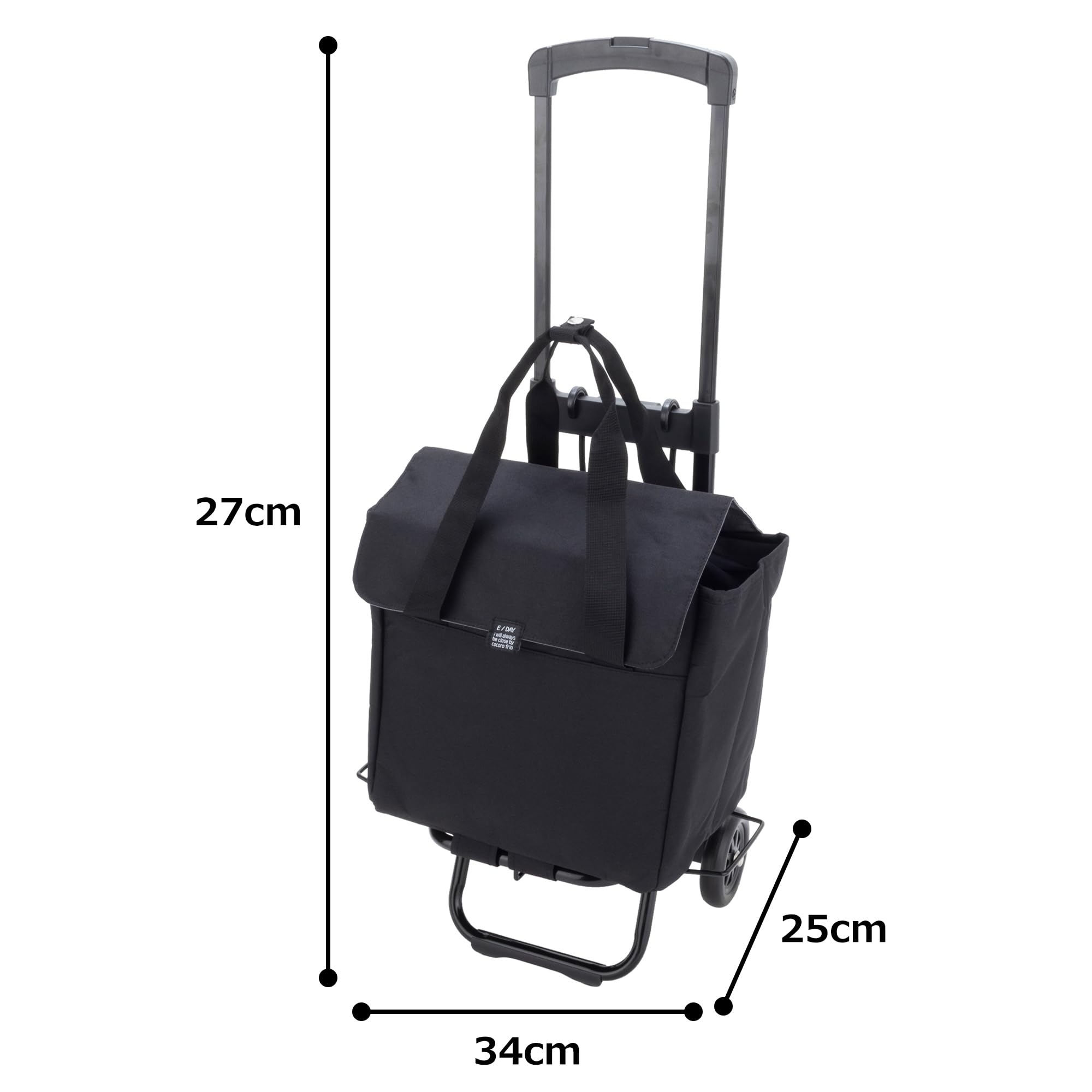 Amazon｜レップ(Rep) 4WAYカート マルチ ショッピングカート 25L