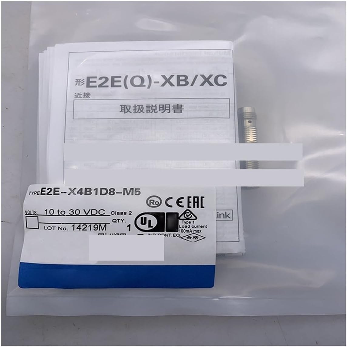 E2E-X4B1D8 X4C18 X4B28 X4C28 X4MB1D8 X4MC18 X4MC28 Sensor(E2E-X4MB1D8)