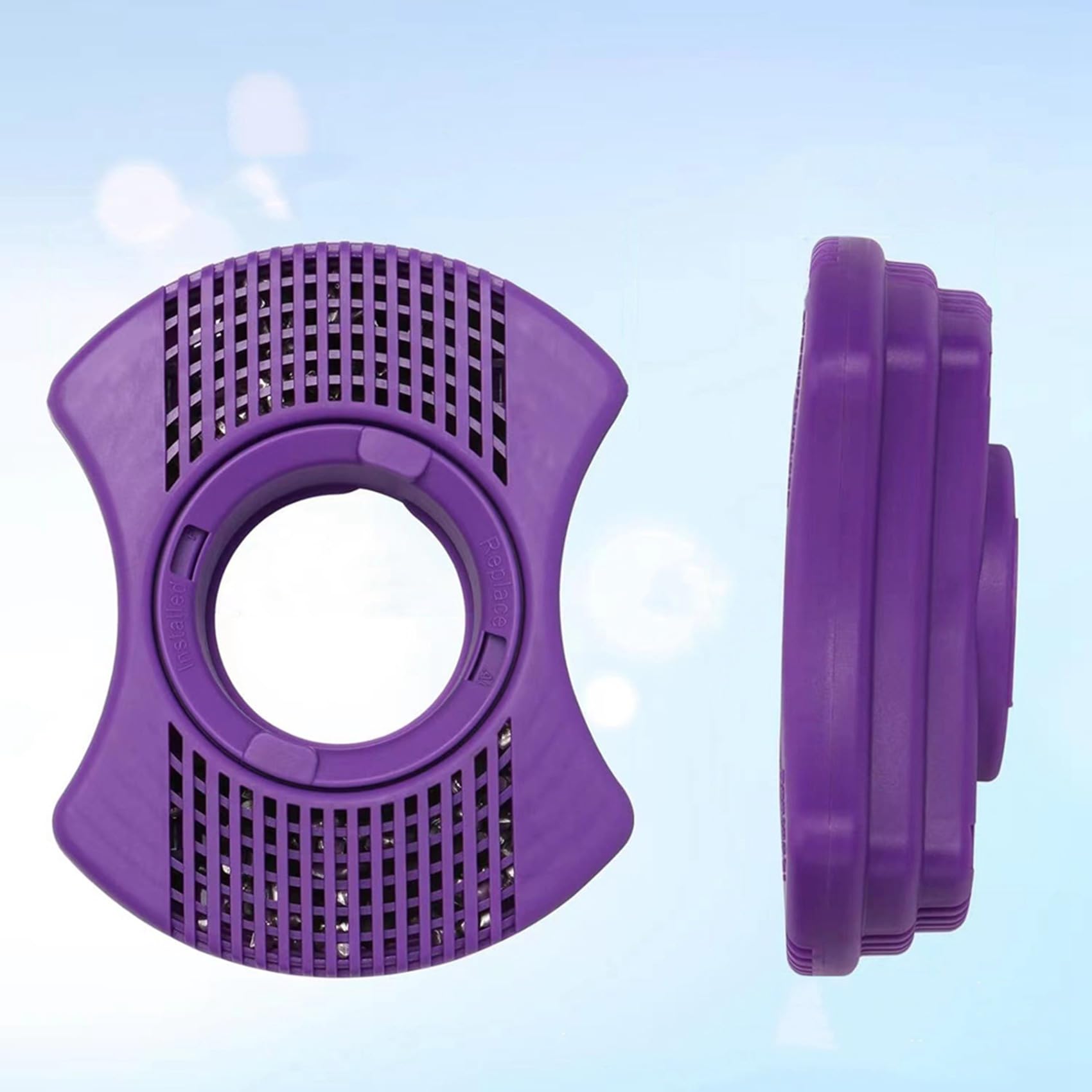 6 Filtres de Spa Dimension One, Remplacement pour Vision Dimension One Spa, 01512-261 pour Filtre de Spa Vision