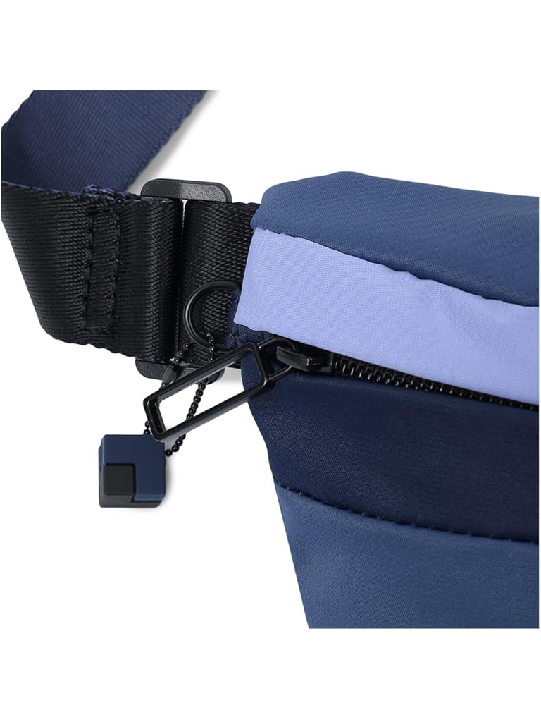 Blue Hedgren Halo Waistbag