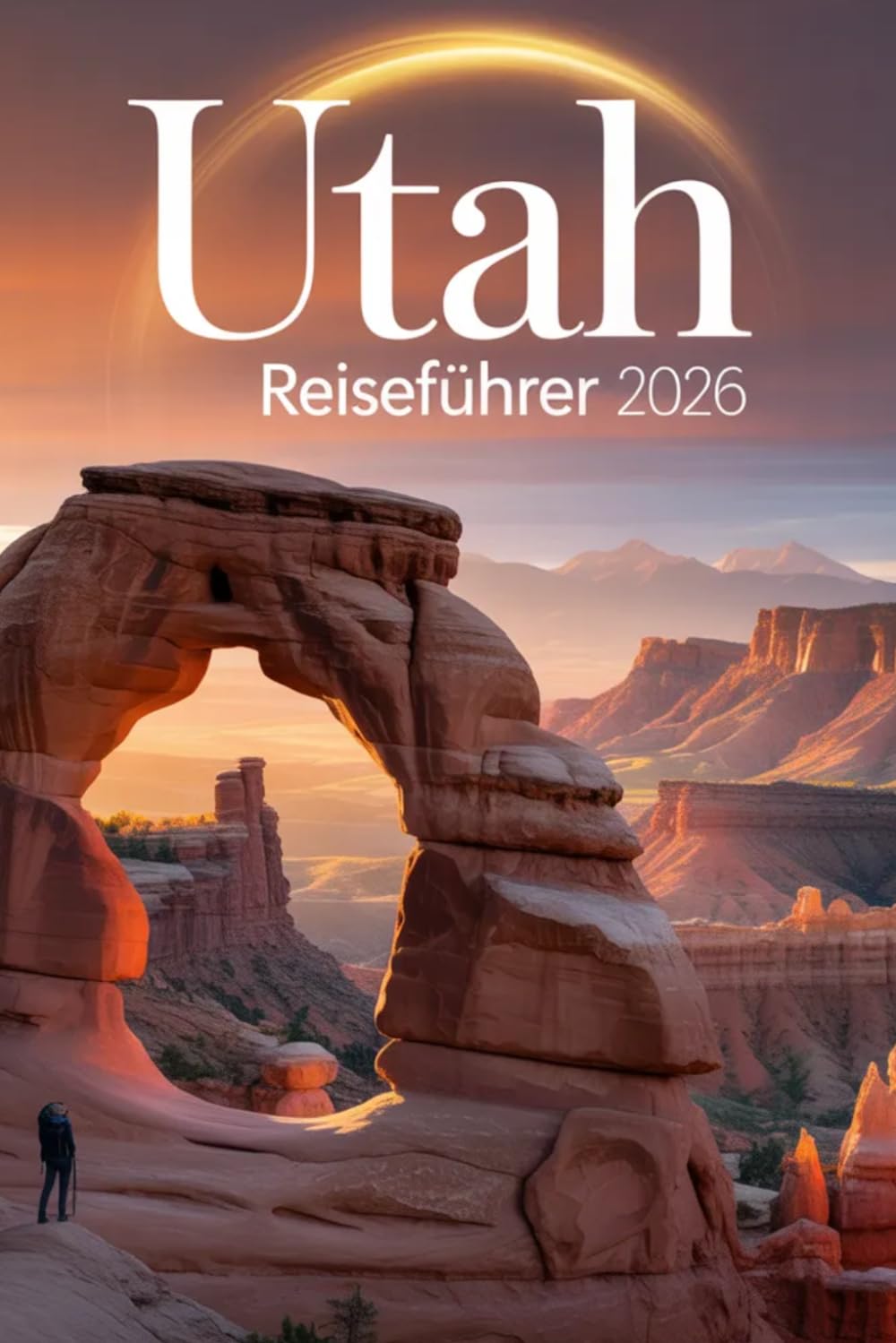 Utah Reiseführer 2026: Ihr Begleiter für Zion, Bryce Canyon, Arches und Canyonlands