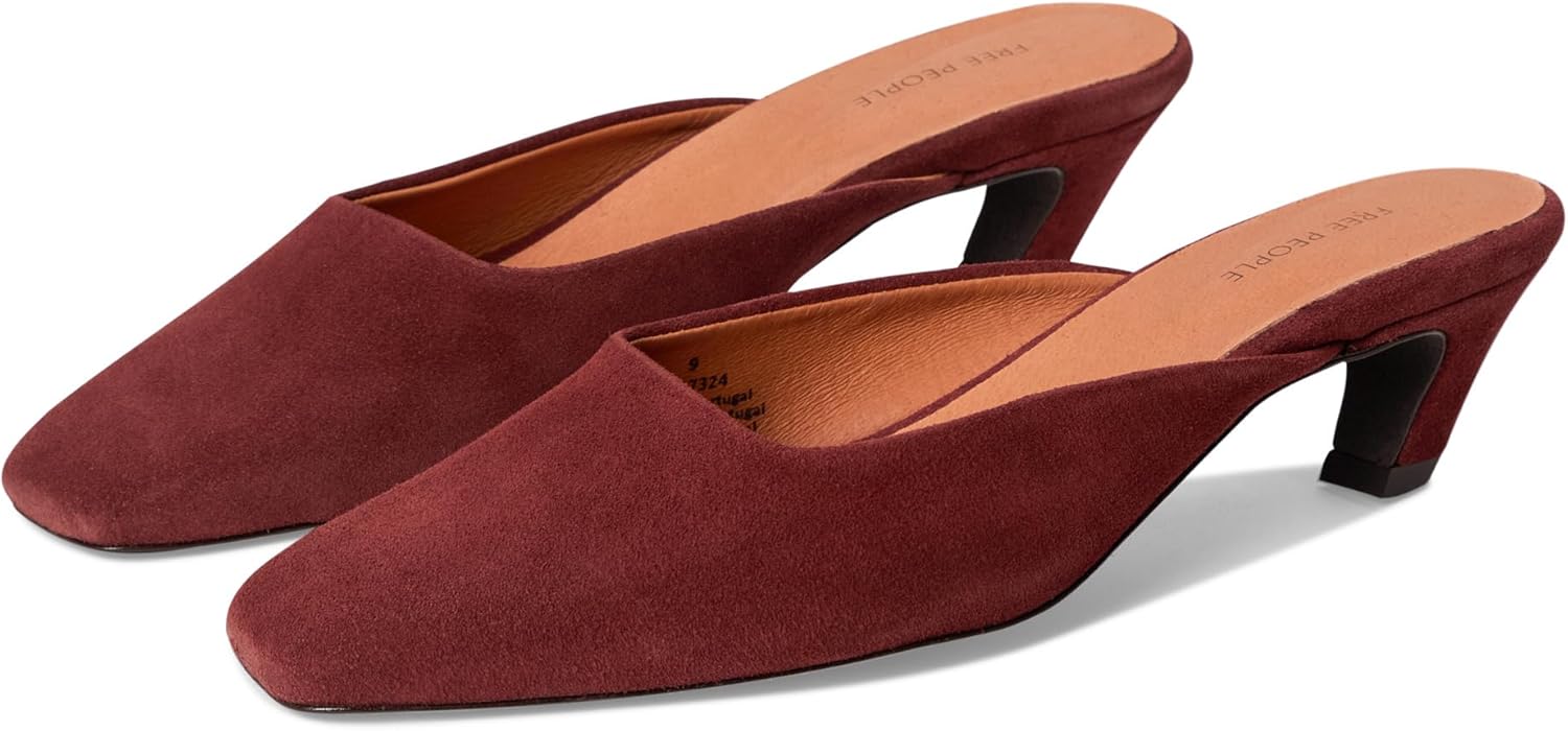 Free People Women's Avenue Heels