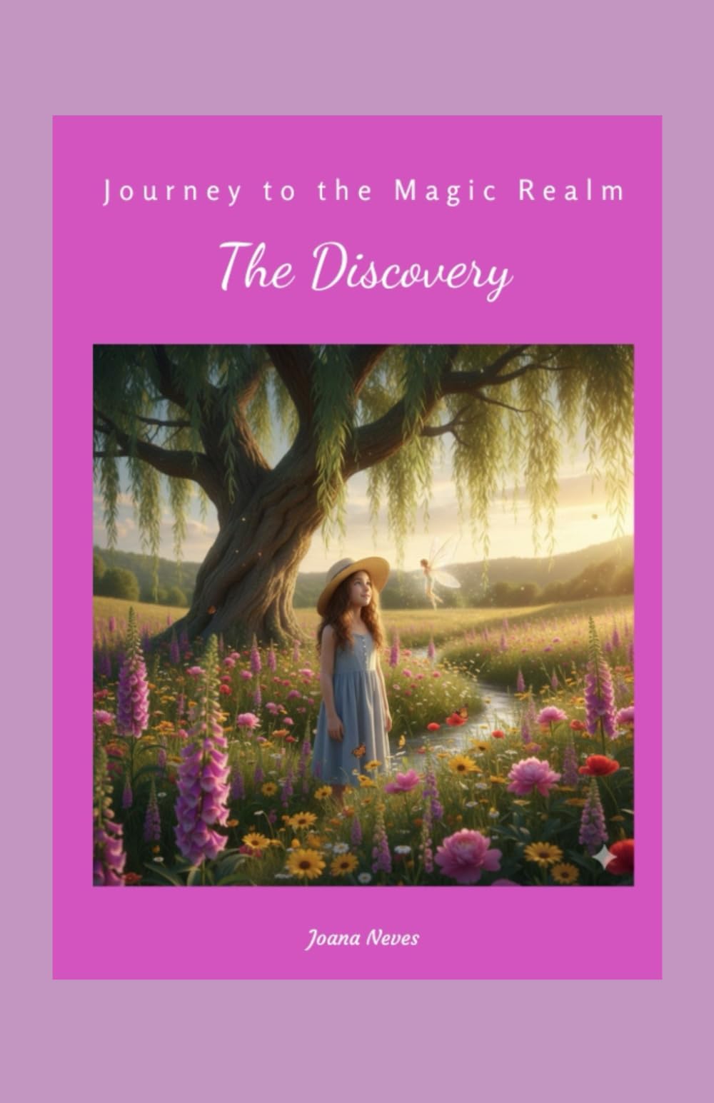 Journey to the Magic Realm: The Discovery