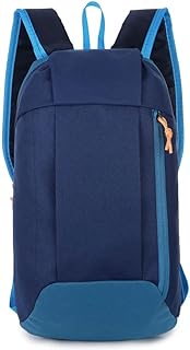 شنطة ظهر رياضية للاستخدام الخارجي والسفر خفيفة الوزن لركوب الدراجات والمشي لمسافات طويلة للرجال والنساء مقاومة للماء من اف دي ايه جي