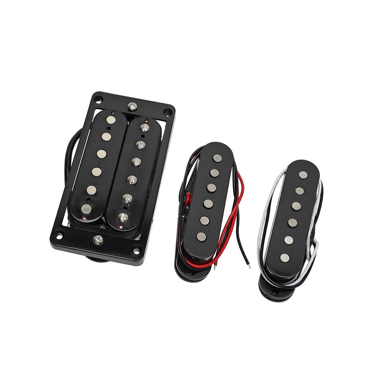Akcesoria Do Gitar Elektrycznych Alnico 5 Przetworniki Single/humbucker Przetwornik Do Gitary Elektrycznej