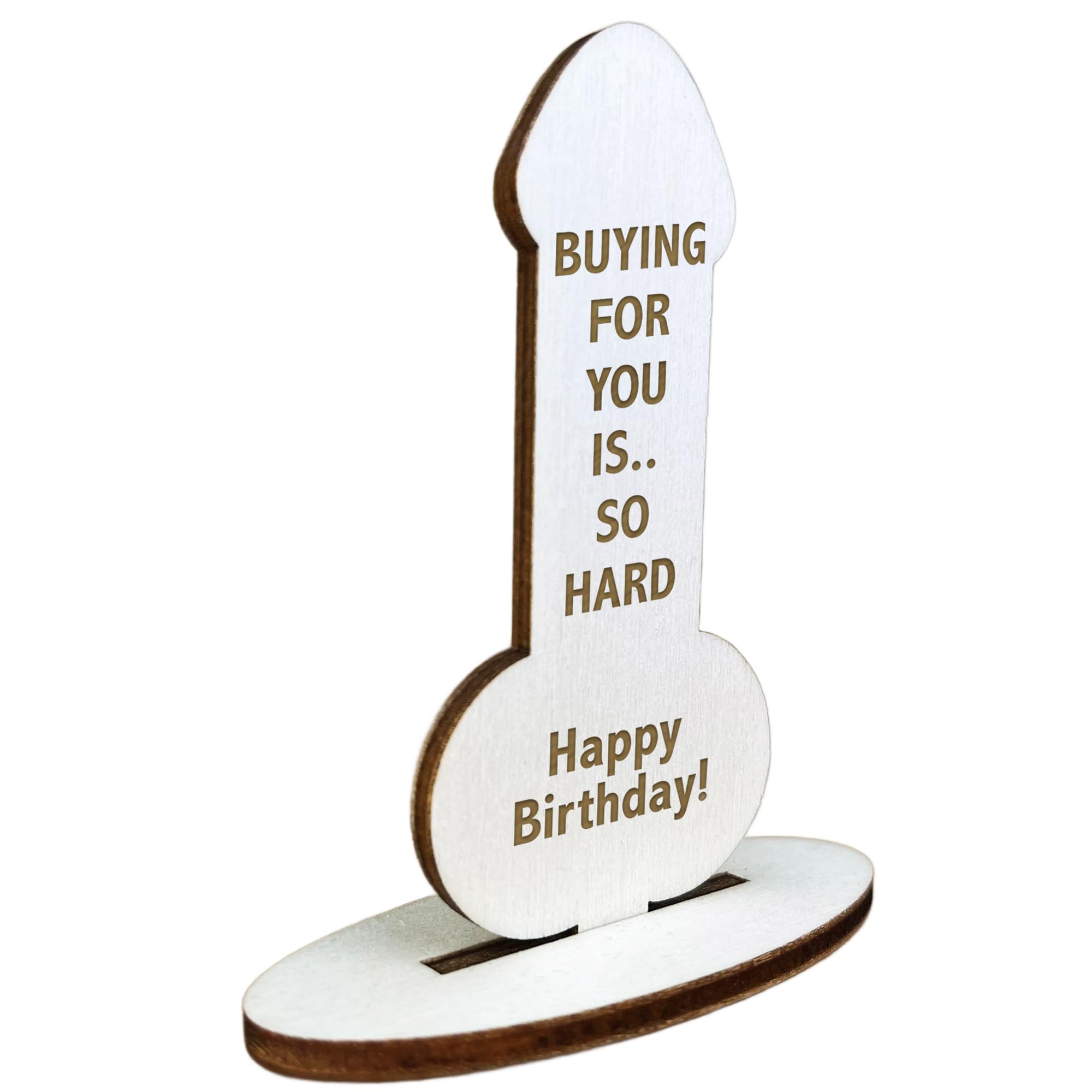 Red Ocean Funny 21st 30th 40th 50th Birthday Gift For Him Her Wood Plaque Mum Dad Daughter Son Gift
