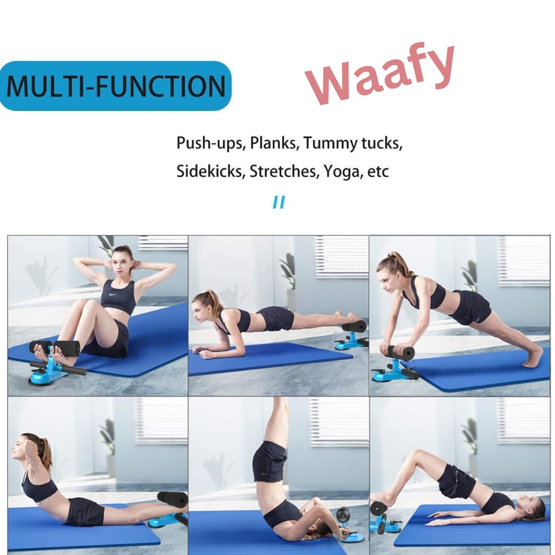 Review Waafy Sit-Up Bar With Foam Handle And Rubber Suction Seat Up 2 Review Waafy Sit-Up Bar With Foam Handle And Rubber Suction Seat Up