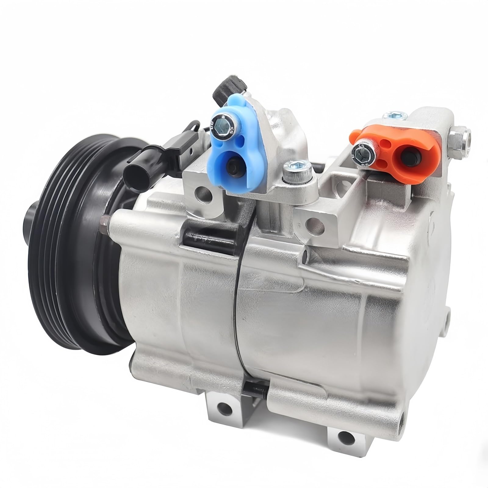 Ffhpk 1Pcs Hs18 Automotive Air Conditioning Compressor, 977014H200 97701-4H200, 12V, Compatible With H1 (2003–2007)