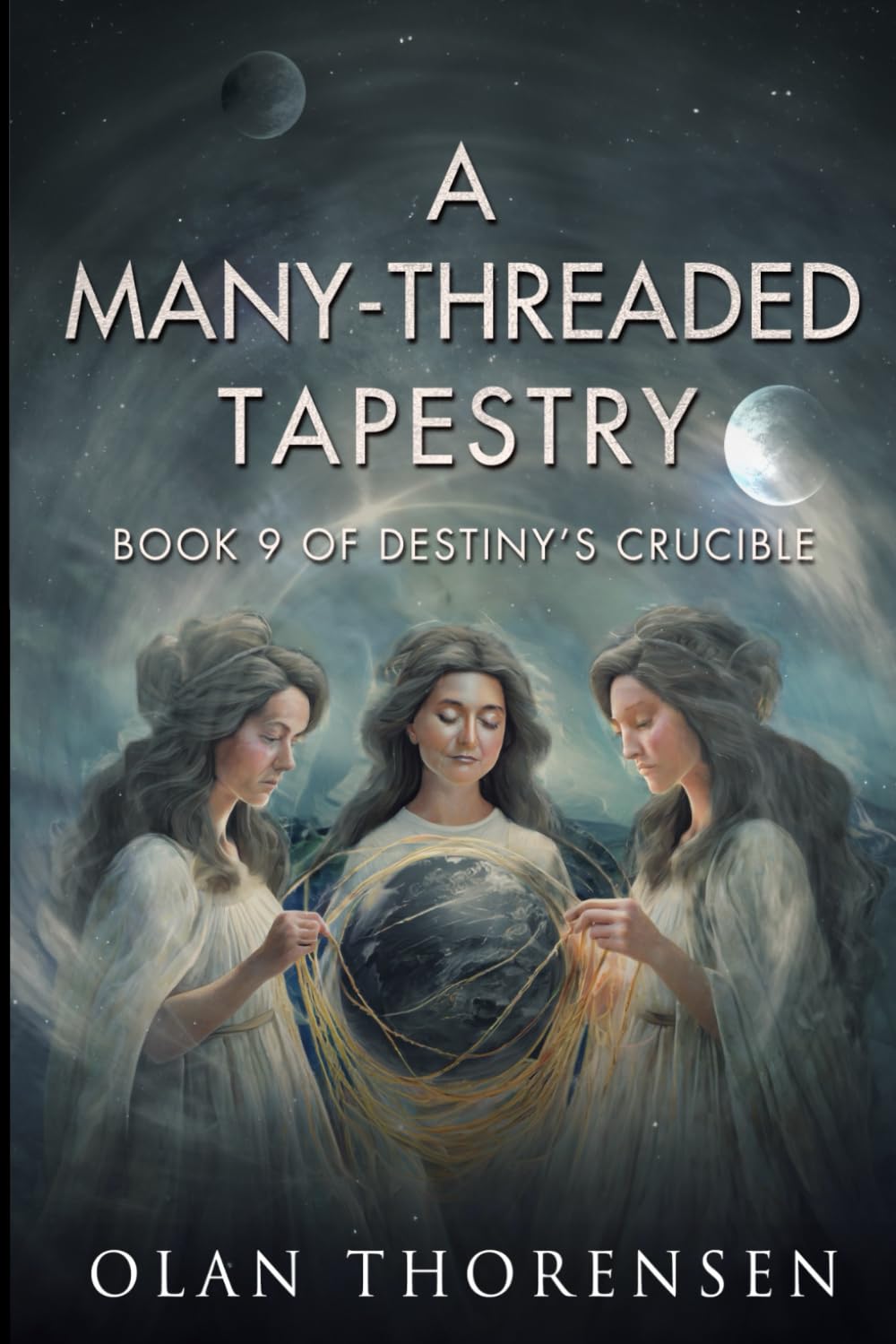 A Many-Threaded Tapestry (Destiny's Crucible)