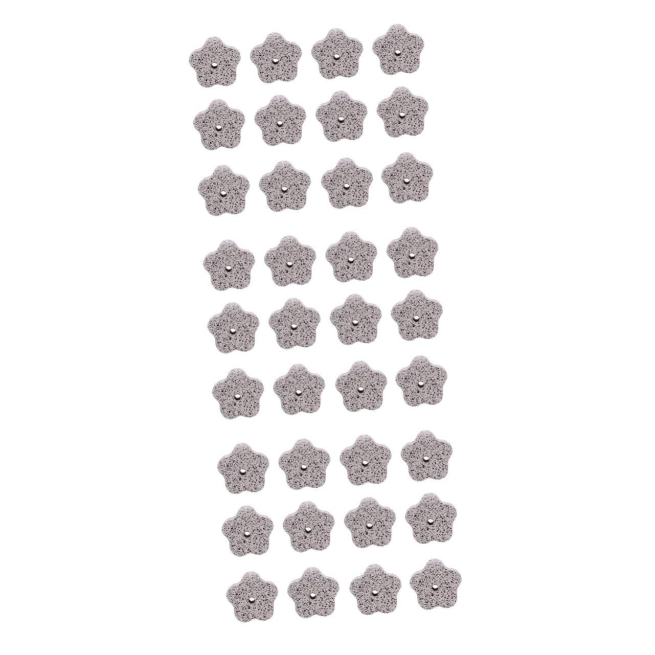 FRCOLOR 36stücke Teiliges Aus Mineralstein-kauspielzeug Für Nager Kalziumreiche Kausteine Für Hamster Kaninchen Und Andere Kleintiere Fördert Gesunde Zähne Und Ernährung