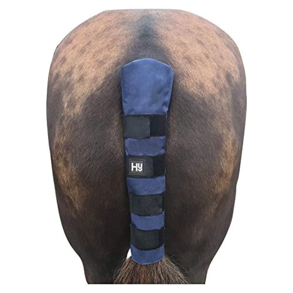 Protector acolchado Hy para cola de caballo