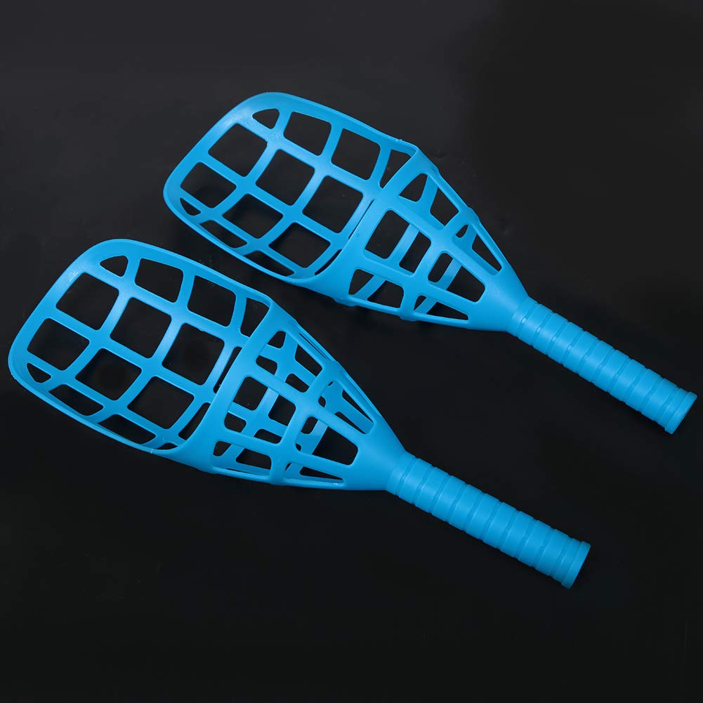 Trackball, Catchball, Park, Scoopball Set, Safe, Parent and Child, Indoor & Outdoor, Birthday, 1 Pair