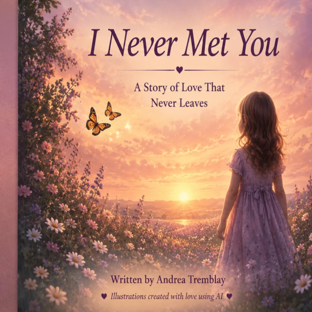 I Never Met You: A Story of Love That Never Leaves