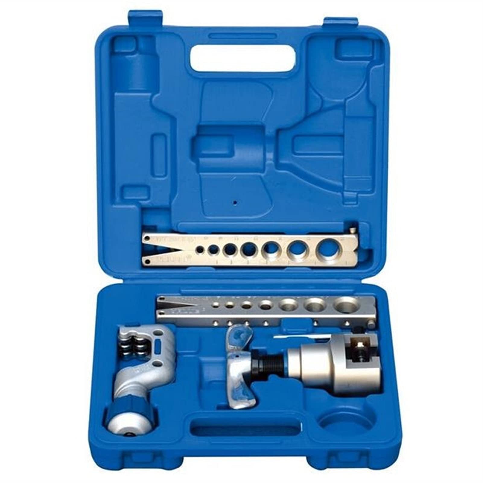 Hydraulic Crimping Tool Eccentric Flaring Tool for Refrigeration Contain Tube Cutter Repair Tool Expanding mouthparts