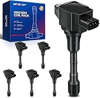 Vista 13 de KAX Bobina de encendido UF156 apta para Tacoma 1995 1996 1997 1998 1999 2000 2001 2002 2003 2004, 4Runner 1996-2002, Tundra 2000-2004, 1995-2004