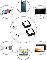 Vista 5 de I3C Cable de Bloqueo Remoto de 1.8M/5.9Ft - 1 Pieza, Cable Retráctil de Control Remoto con Correa, Correa Remota, Bloqueo de Seguridad de Control