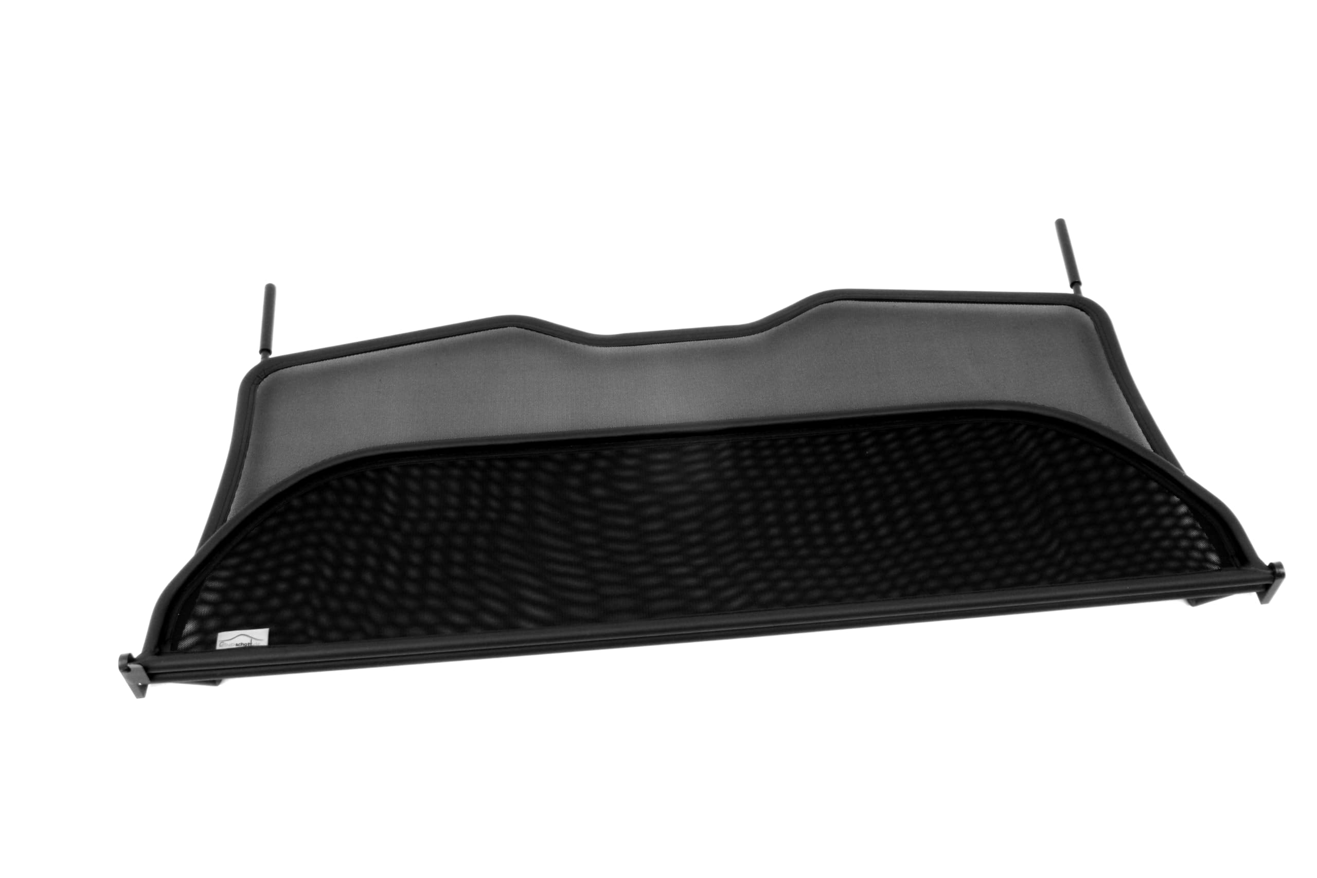 Déflecteur de vent pour Ford Mustang VI Convertible Cabrio avec sac