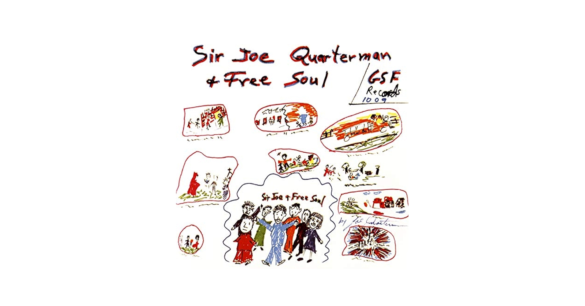 【US オリジナル】sir joe quarterman レコード Amazon.com: Sir Joe Quarterman & Free Soul: CDs & Vinyl