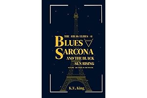 Blues Sarcona and the Black Sun Rising: Act One - The Wolf in the Winter