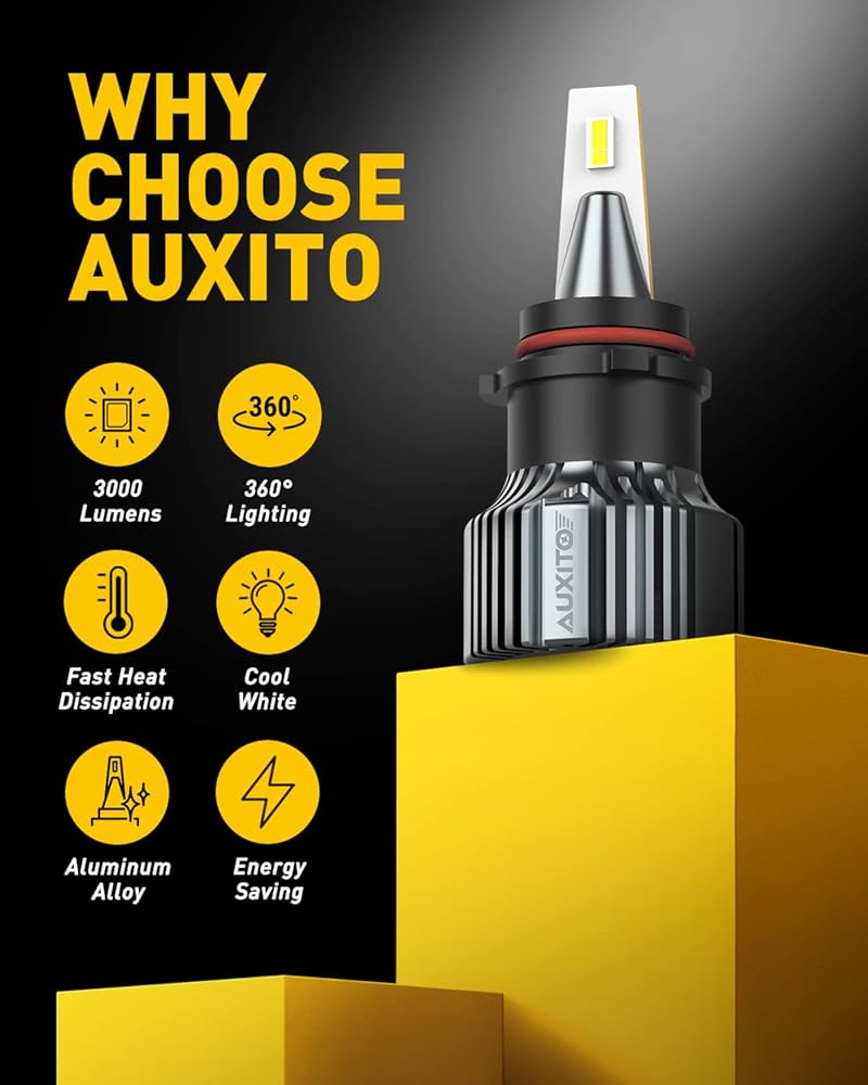 Amazon.com: AUXITO PSX26W LED Fog Light, 6000LM 30W, Super Bright Amazon.com: AUXITO PSX26W LED Fog Light, 6000LM 30W, Super Bright