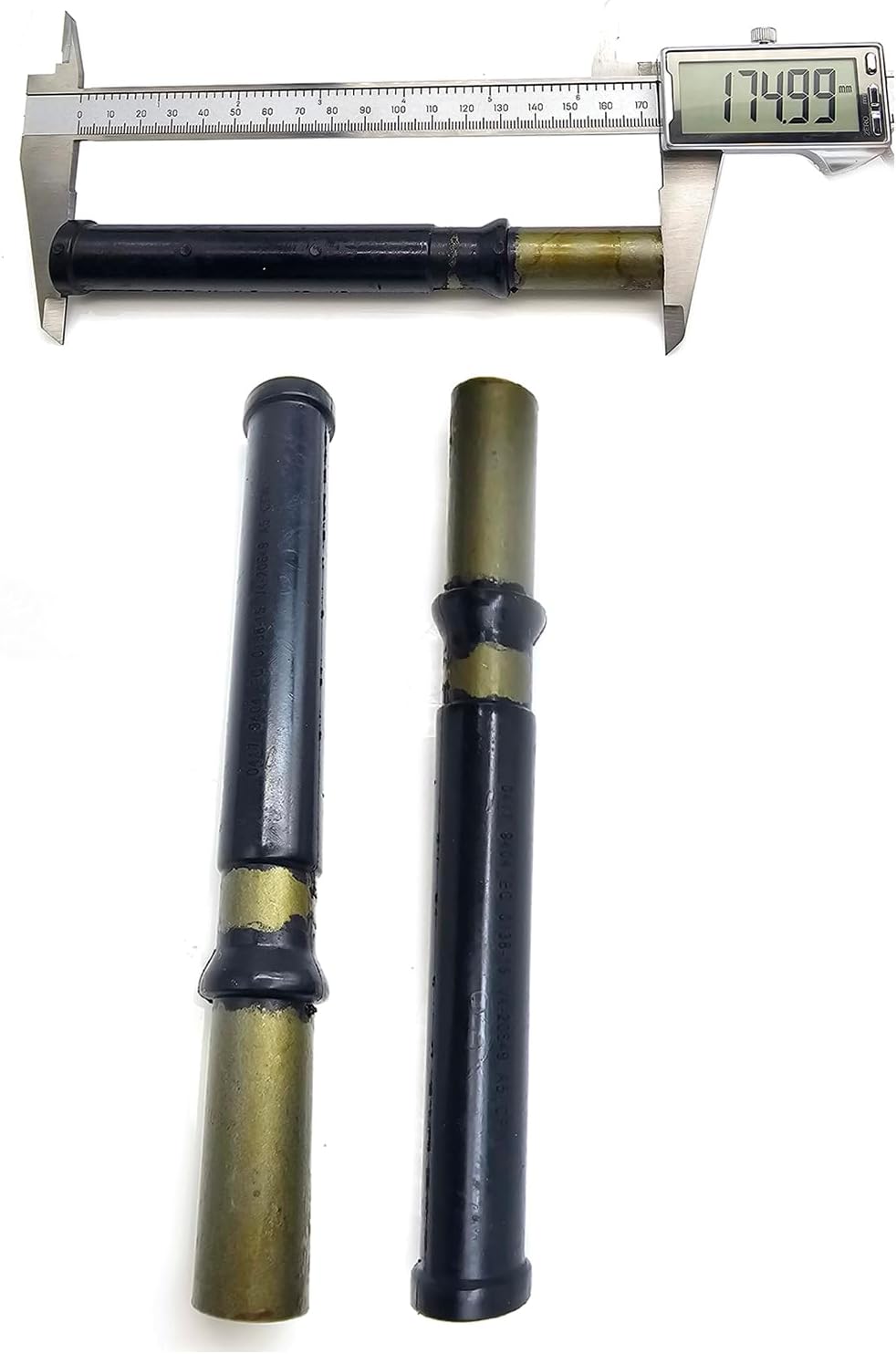 2PCS New Oil Cooler Pipe Plug 04179404 Compatible with Deutz 1011 2011