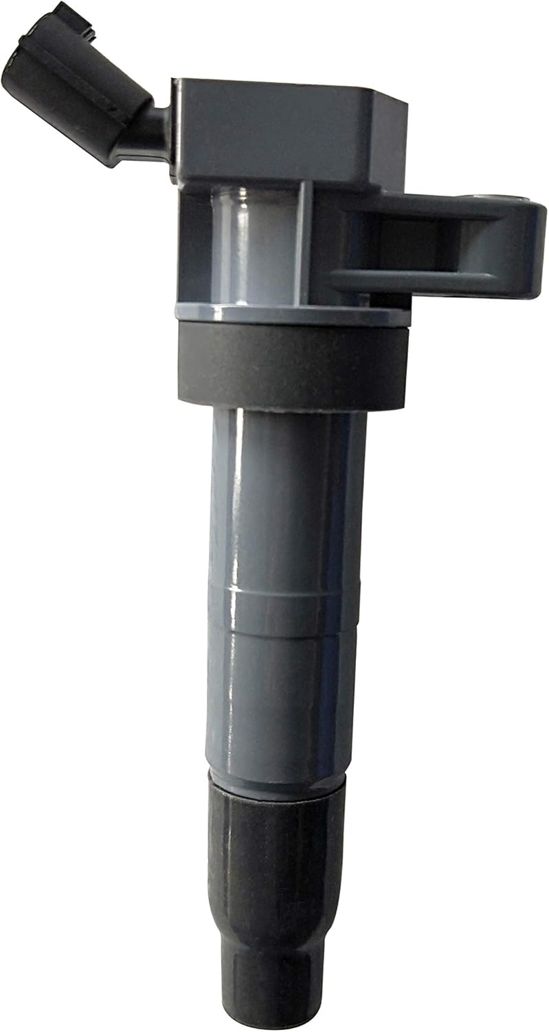 MAS Pack of 8 Ignition Coils Compatible with 2009-2016 Hyundai Equus Genesis Kia Borrego V8 4.6L 5.0L C1667 UF-611 UF611
