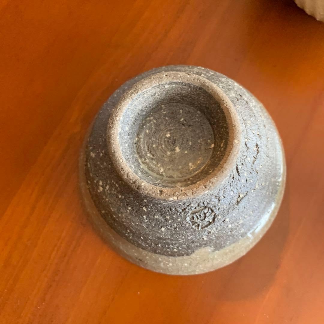 益子焼 茶器 3点