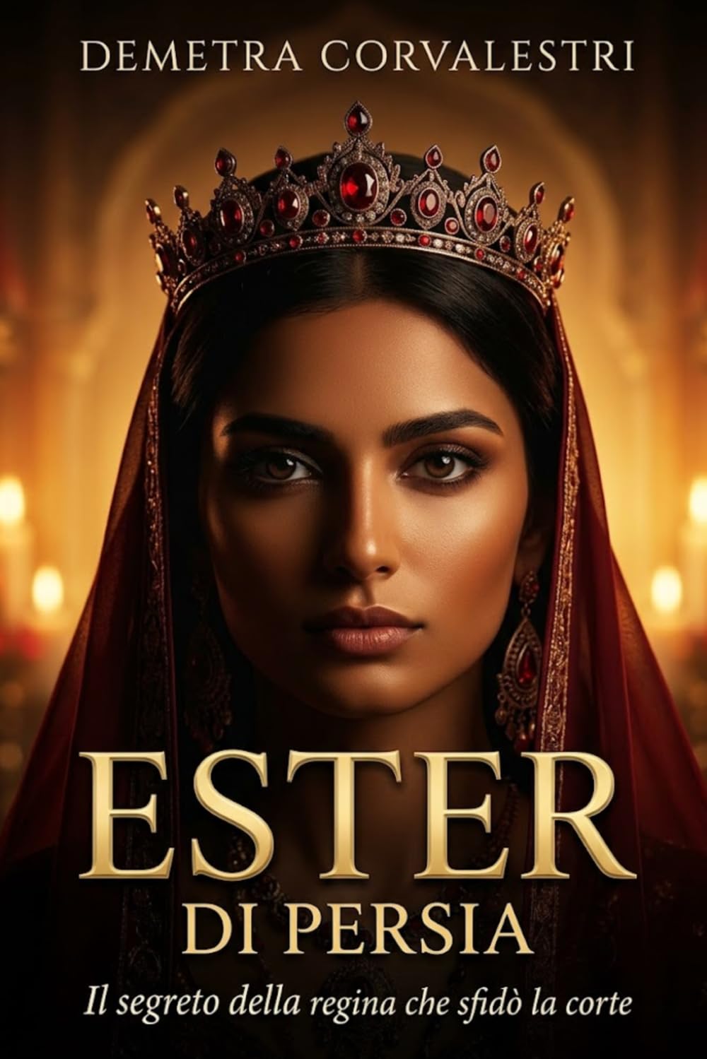 Ester di Persia: Il segreto della regina che sfidò la corte