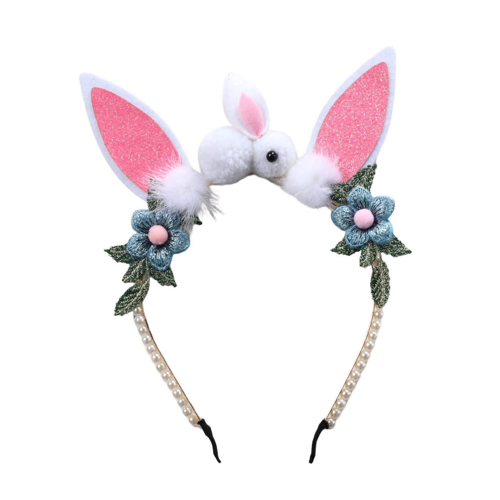 Serre-tête oreilles roses de lapin enfant, achat de Accessoires sur , grossiste en