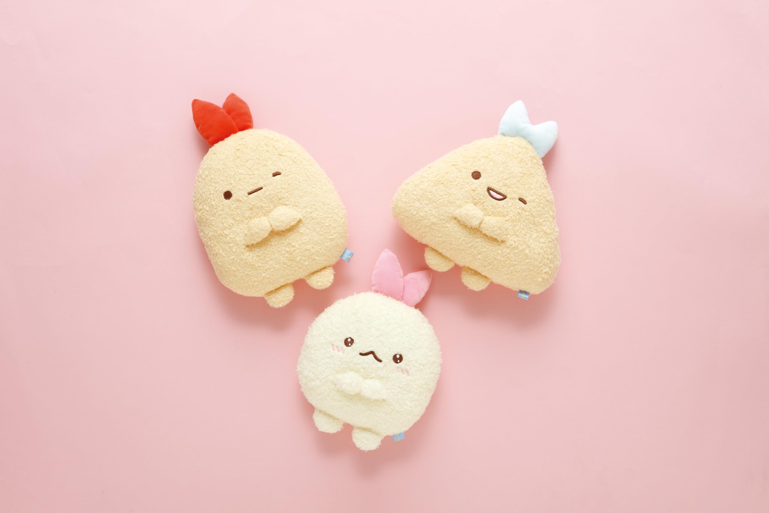 Amazon.co.jp: サンエックス すみっコぐらし みにみにクッション あじ