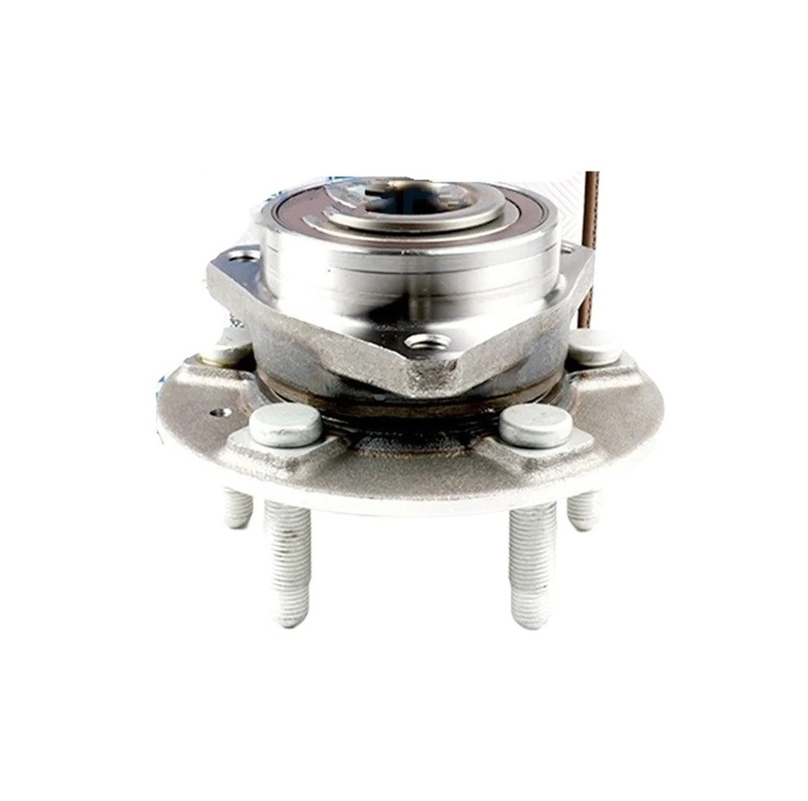 Generico Cuscinetto Ruota Kit per Chevrolet per Camaro per Impala LT LS SS 2010-2019 13589509 13507374 513282 13580135 Gruppo Cuscinetto Ruota Anteriore Posteriore